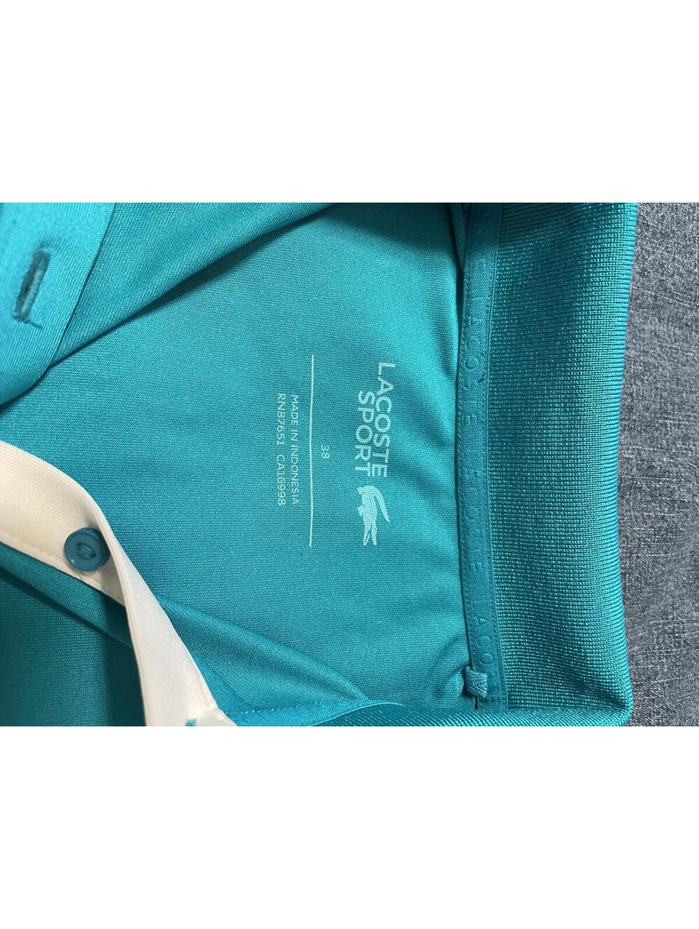 Lacoste Women's Medium Polo Golf Tennis sport